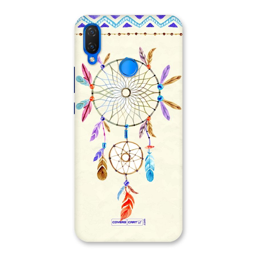 Dream Catcher Back Case for Huawei P Smart+