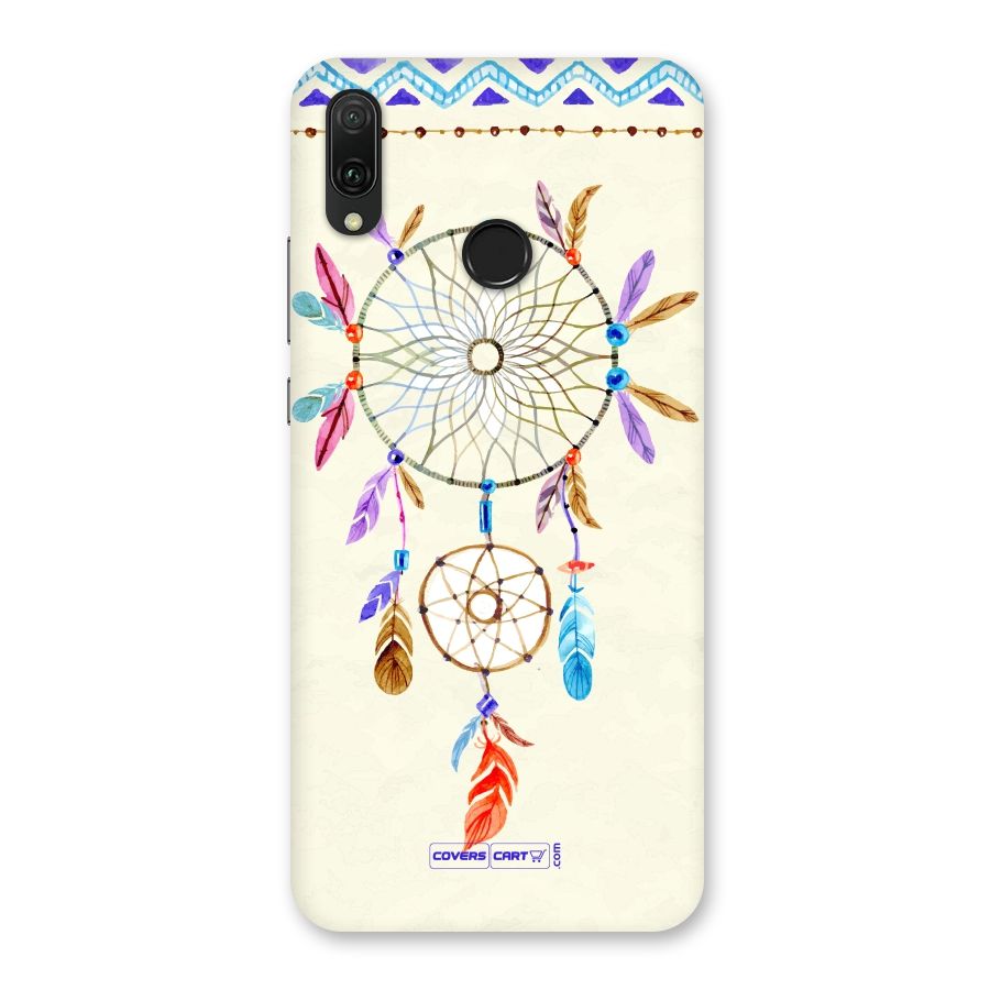 Dream Catcher Back Case for Huawei Y9 (2019)