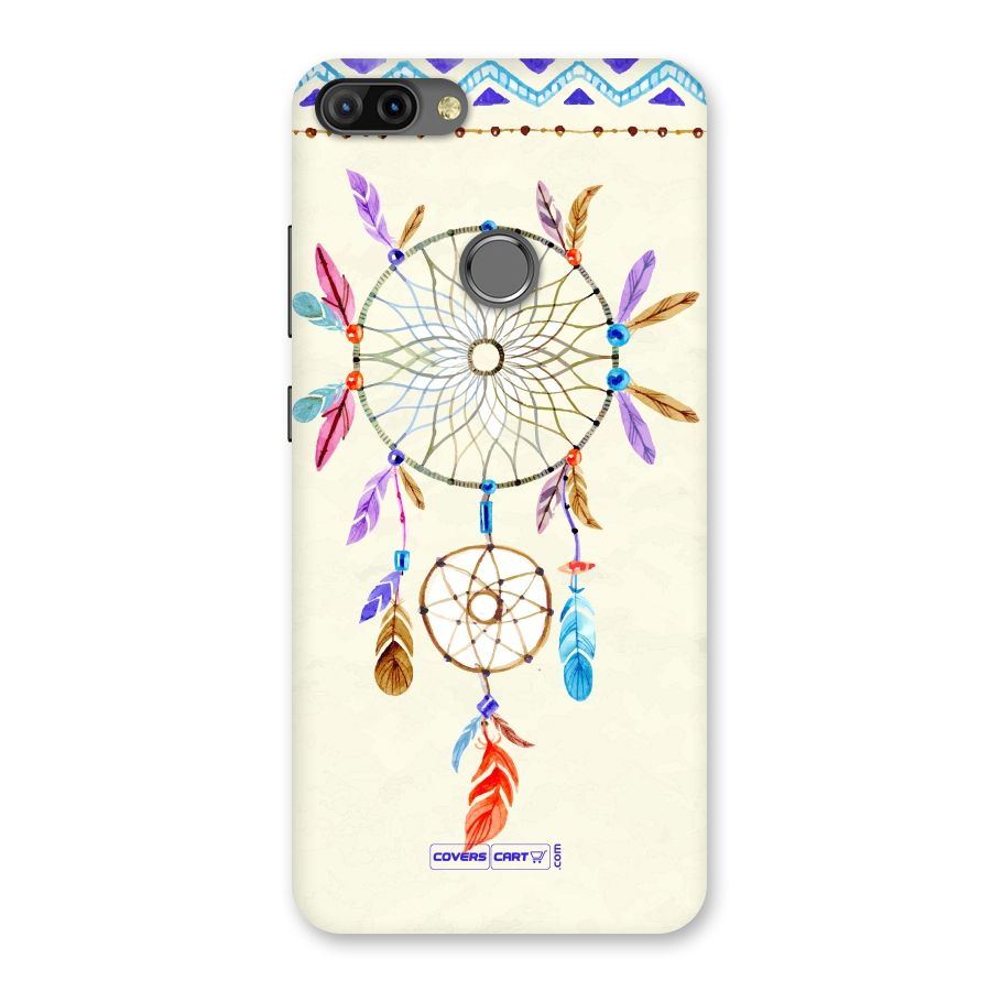Dream Catcher Back Case for Infinix Hot 6 Pro