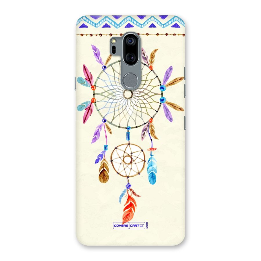 Dream Catcher Back Case for LG G7