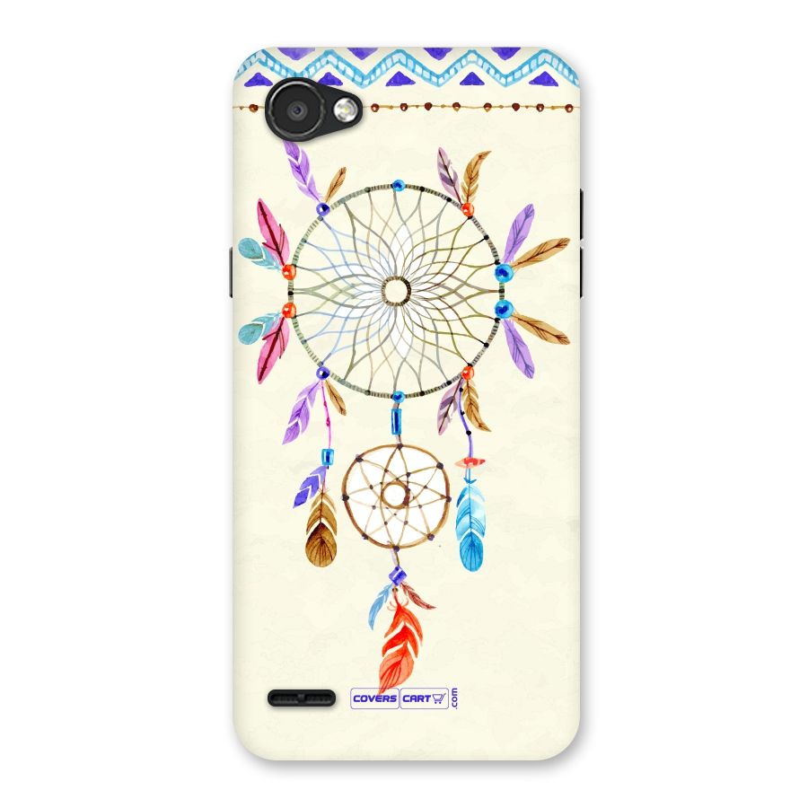 Dream Catcher Back Case for LG Q6