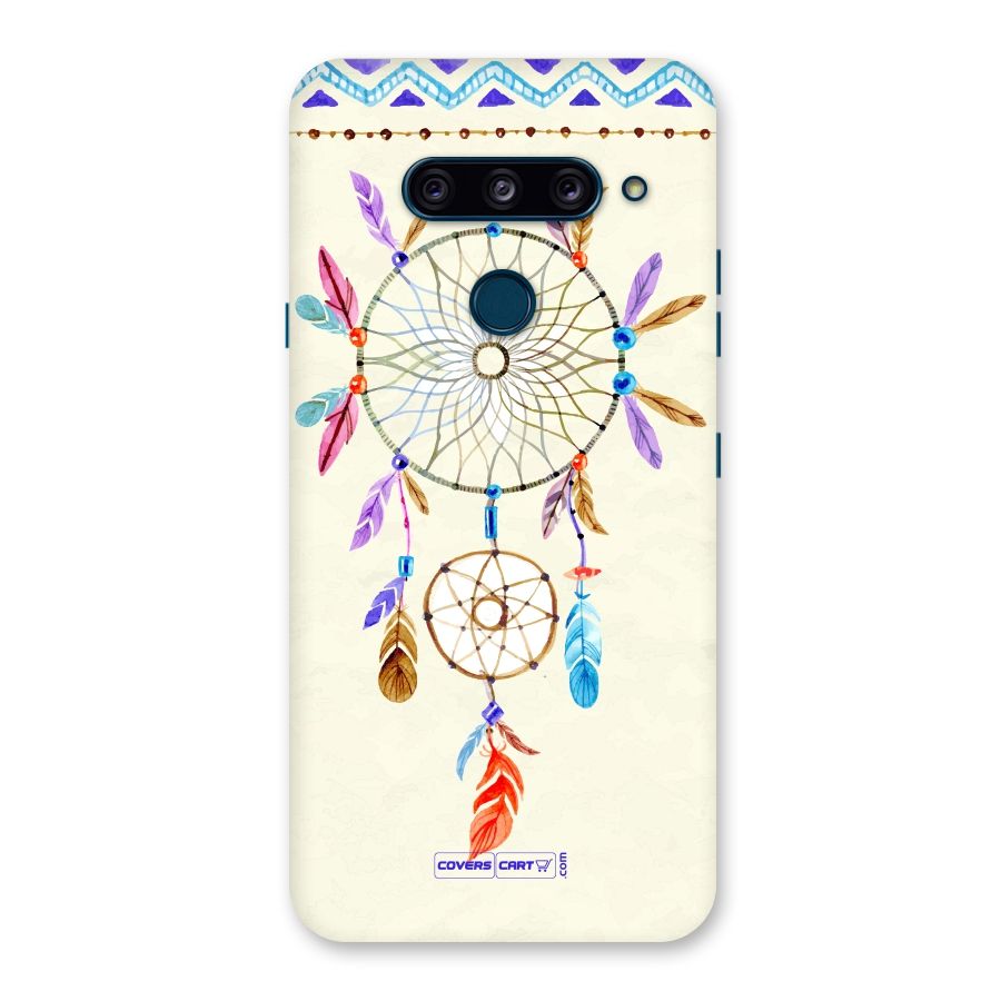 Dream Catcher Back Case for LG  V40 ThinQ
