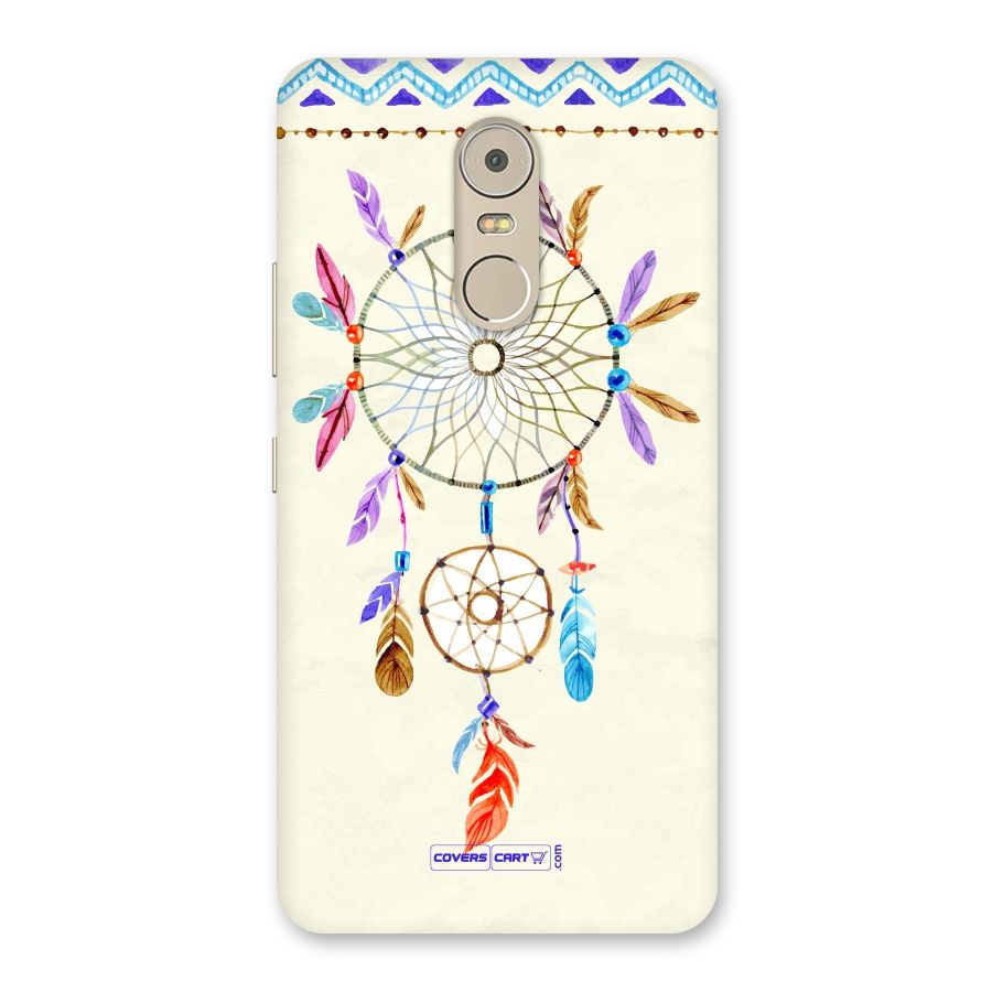 Dream Catcher Back Case for Lenovo K6 Note