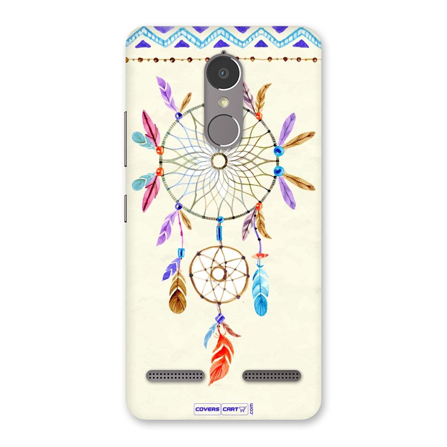 Dream Catcher Back Case for Lenovo K6 Power