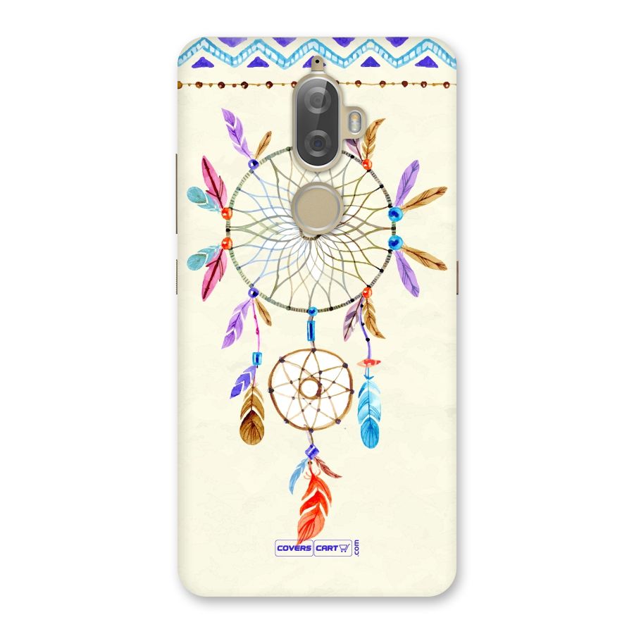 Dream Catcher Back Case for Lenovo K8 Plus