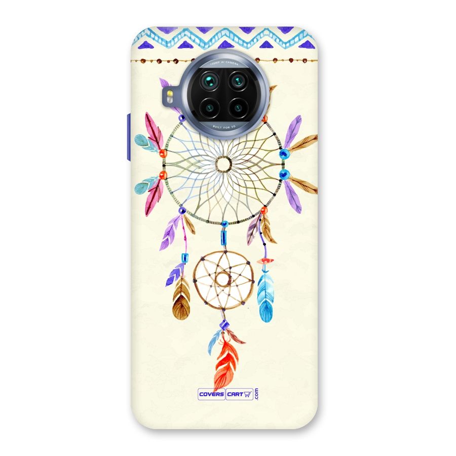 Dream Catcher Back Case for Mi 10i
