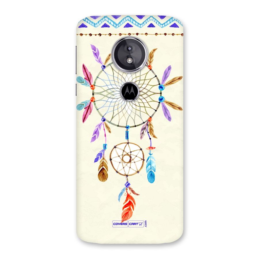 Dream Catcher Back Case for Moto E5