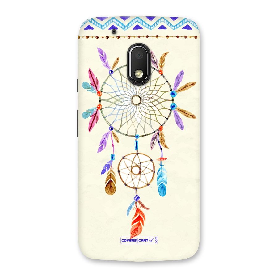 Dream Catcher Back Case for Moto G4 Play