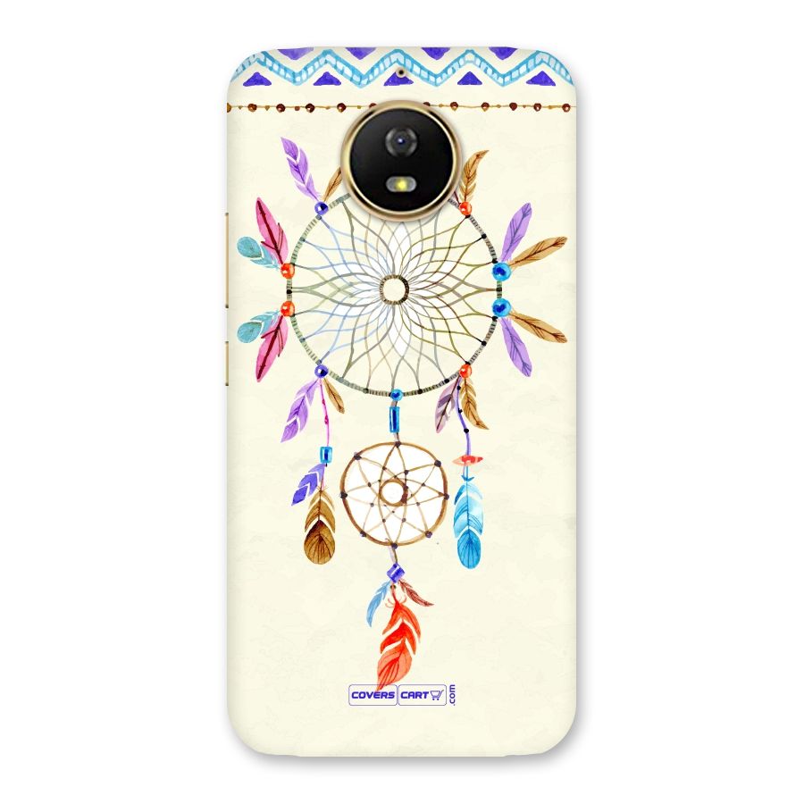 Dream Catcher Back Case for Moto G5s