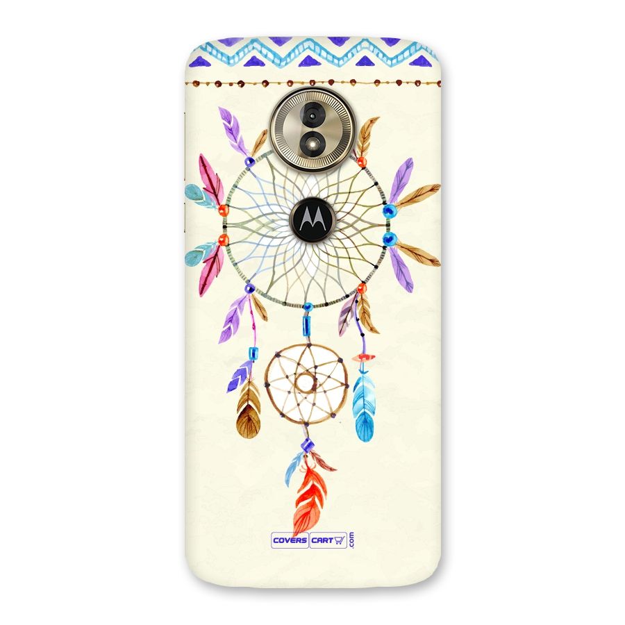 Dream Catcher Back Case for Moto G6 Play
