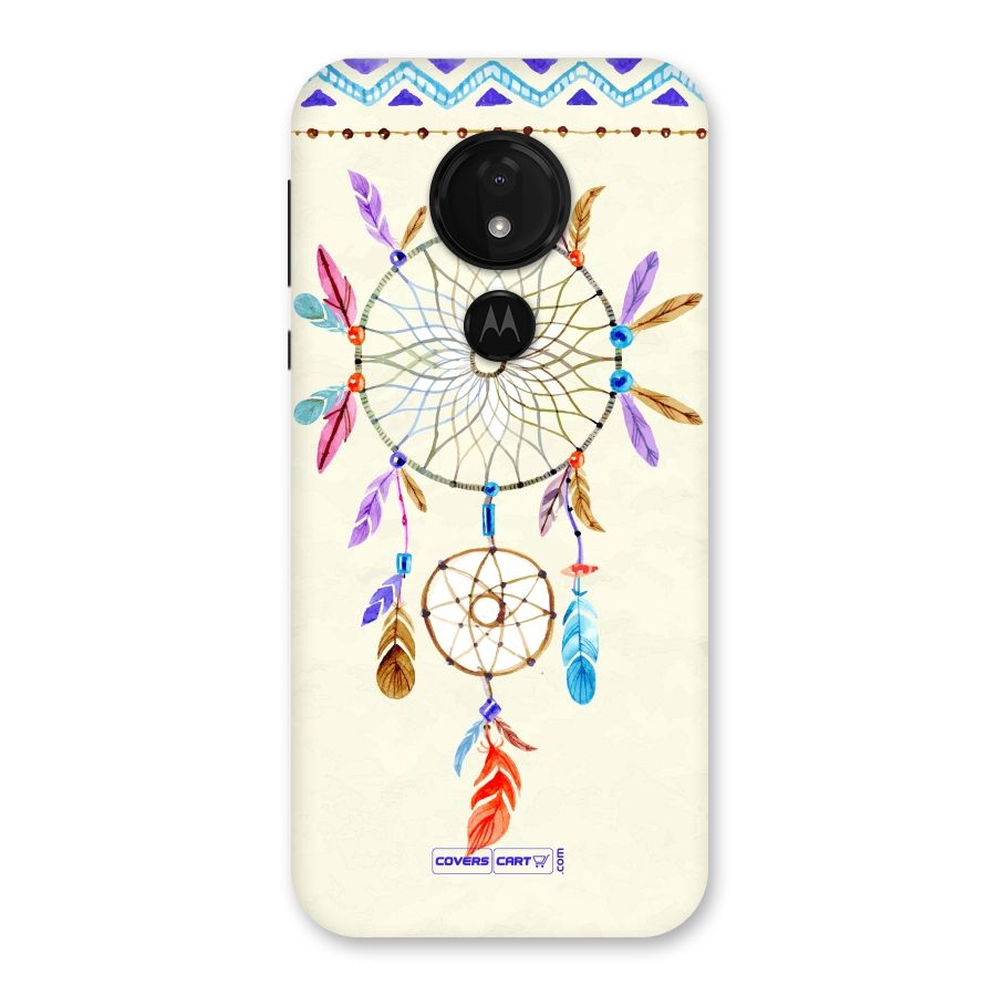 Dream Catcher Back Case for Moto G7 Power