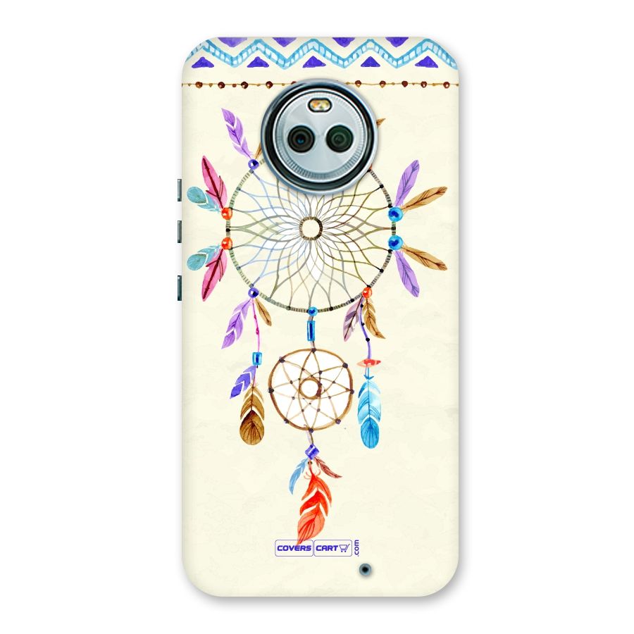Dream Catcher Back Case for Moto X4