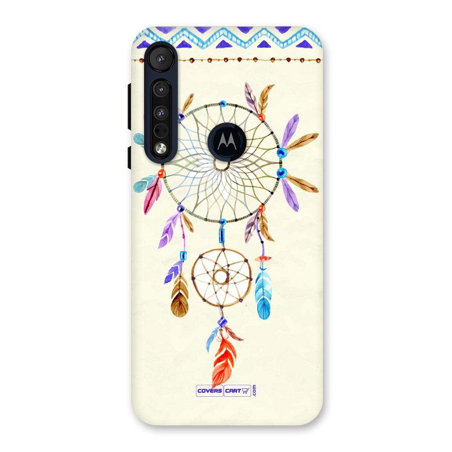 Dream Catcher Back Case for Motorola One Macro