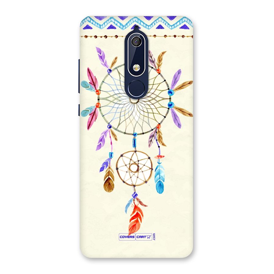 Dream Catcher Back Case for Nokia 5.1