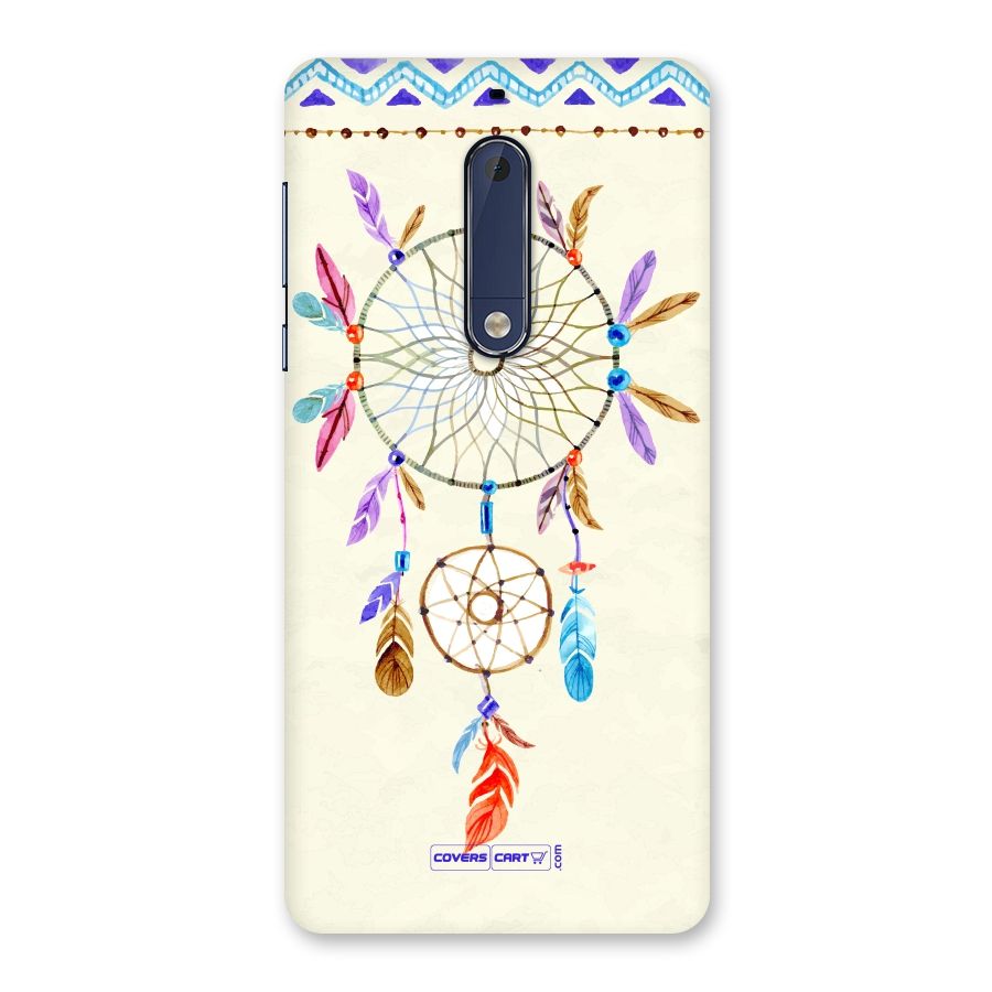 Dream Catcher Back Case for Nokia 5