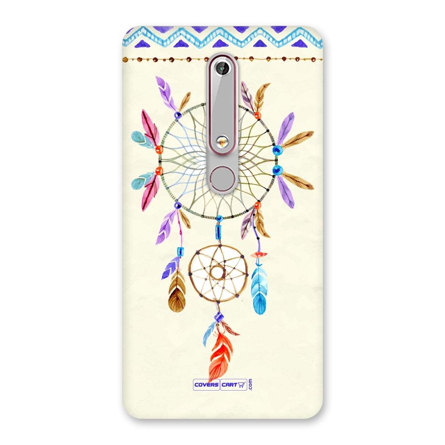 Dream Catcher Back Case for Nokia 6.1