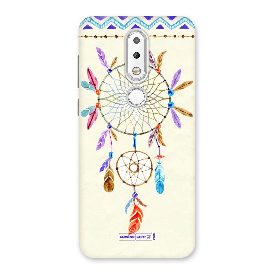 Dream Catcher Back Case for Nokia 6.1 Plus