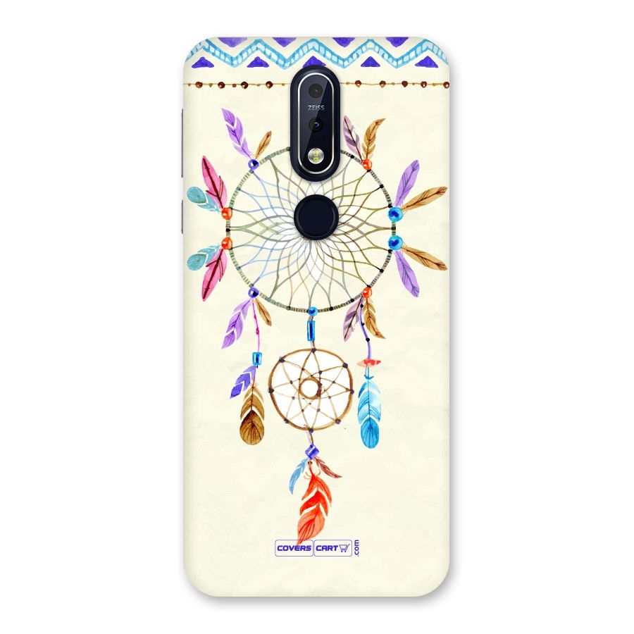 Dream Catcher Back Case for Nokia 7.1
