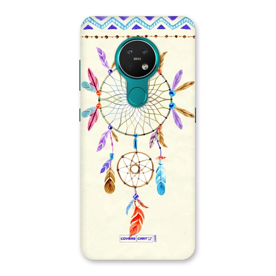 Dream Catcher Back Case for Nokia 7.2