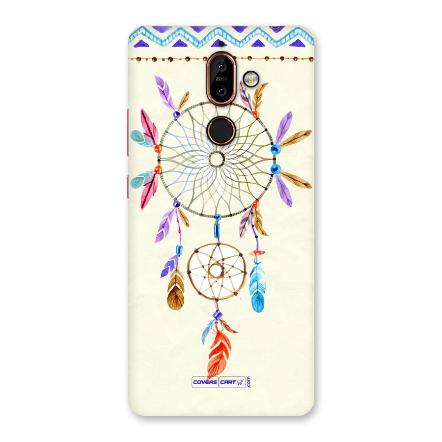 Dream Catcher Back Case for Nokia 7 Plus