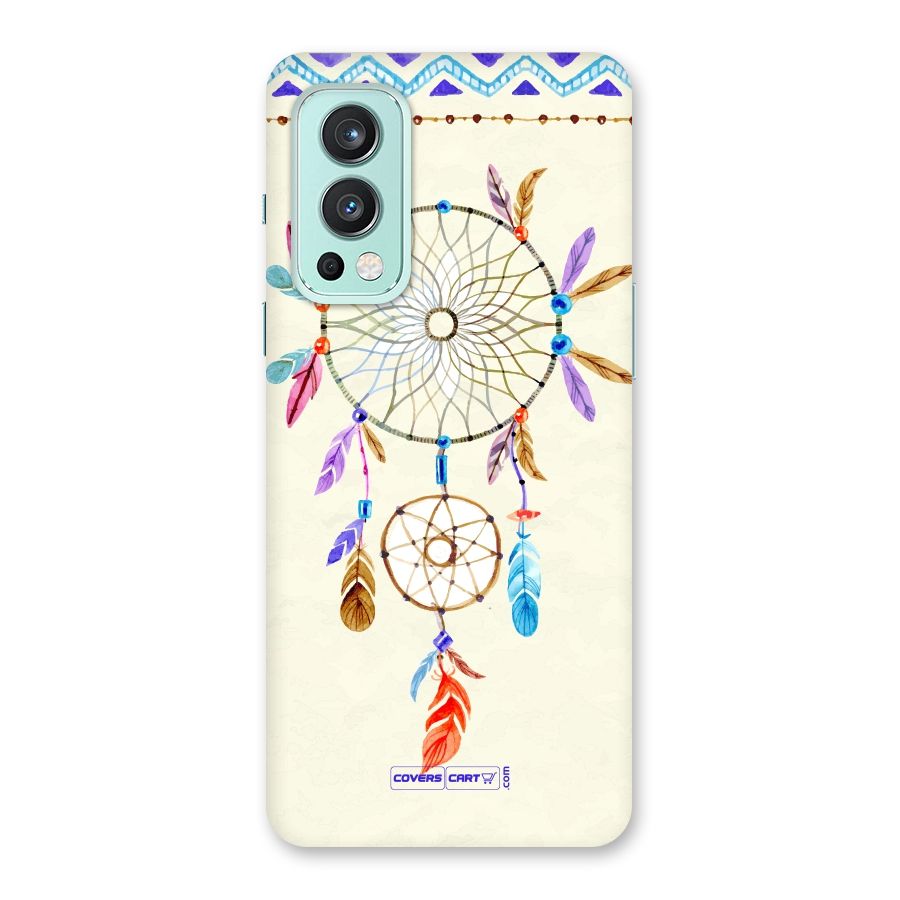 Dream Catcher Back Case for OnePlus Nord 2 5G