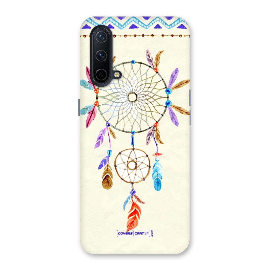 Dream Catcher Back Case for OnePlus Nord CE 5G