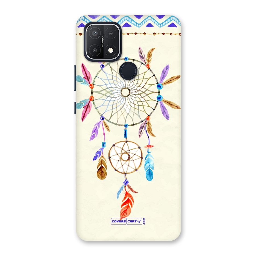 Dream Catcher Back Case for Oppo A15
