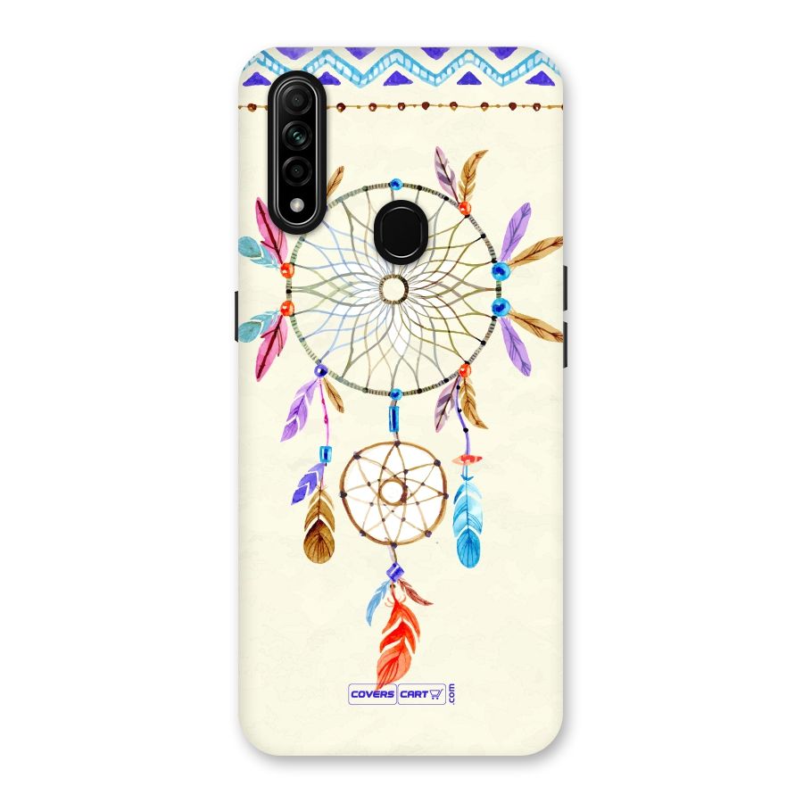 Dream Catcher Back Case for Oppo A31