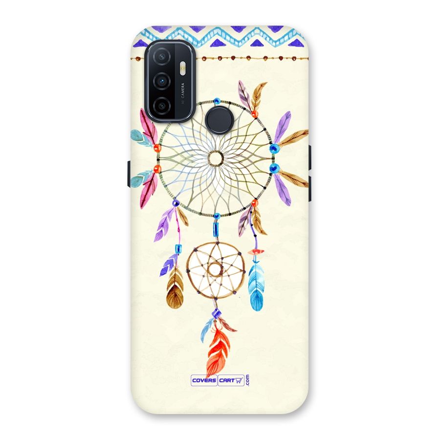 Dream Catcher Back Case for Oppo A32