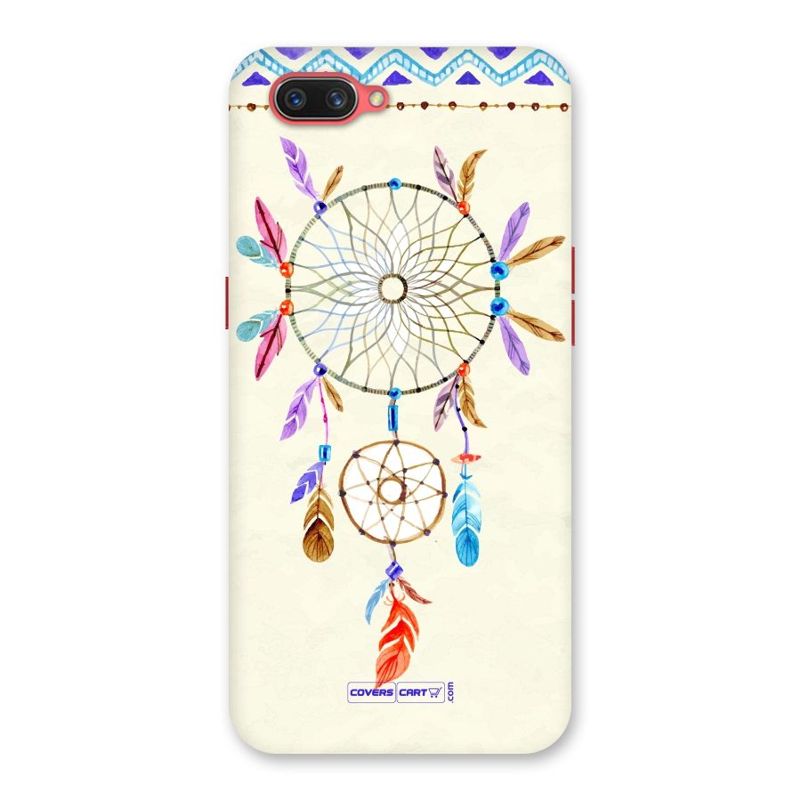 Dream Catcher Back Case for Oppo A3s