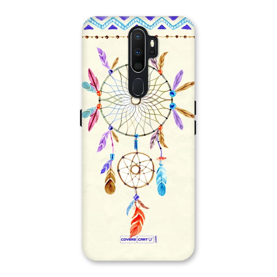 Dream Catcher Back Case for Oppo A5 (2020)