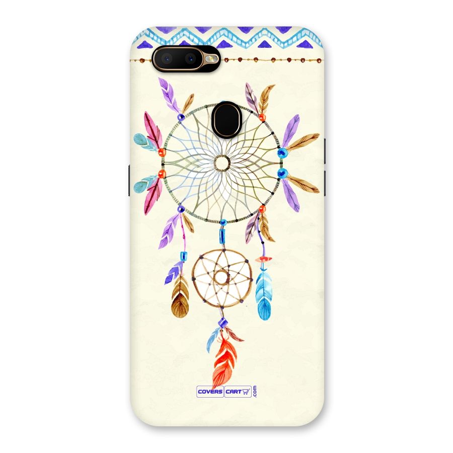 Dream Catcher Back Case for Oppo A5s