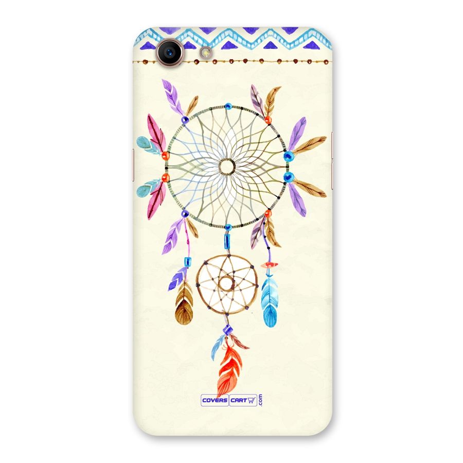 Dream Catcher Back Case for Oppo A83 (2018)
