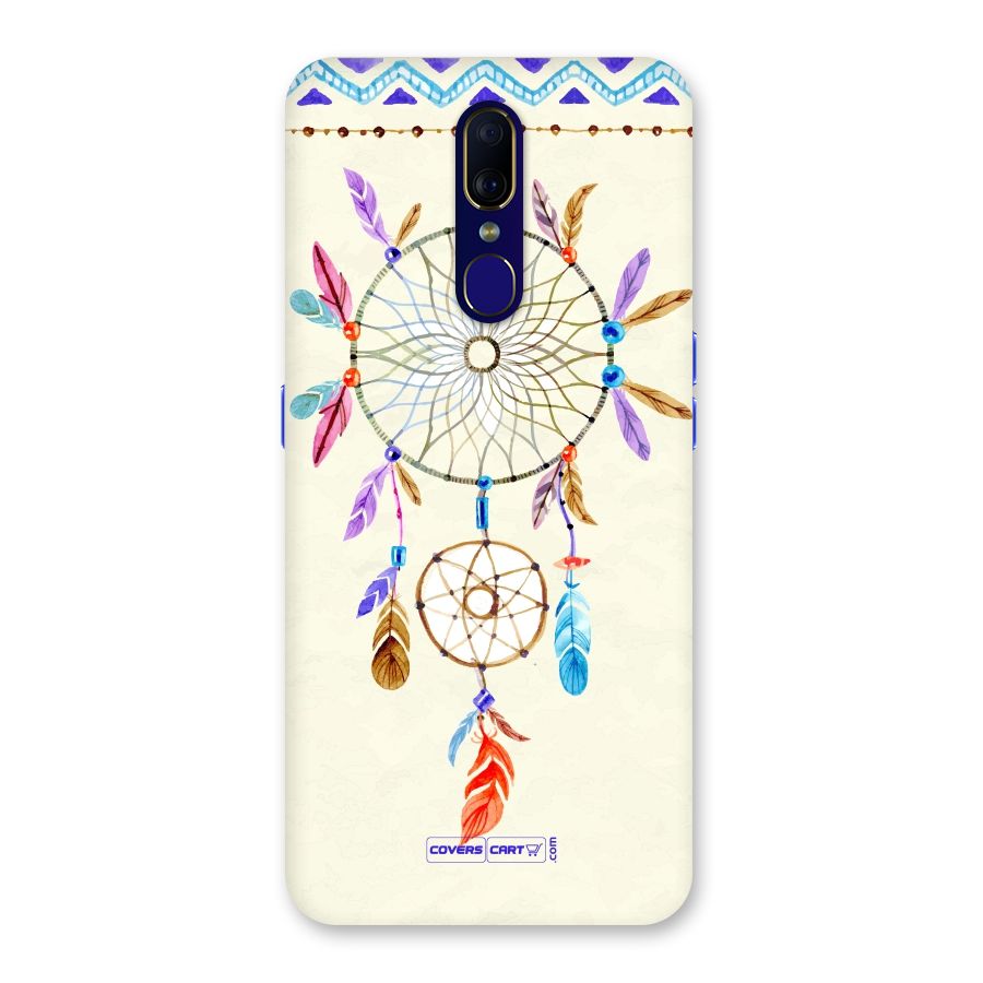 Dream Catcher Back Case for Oppo A9