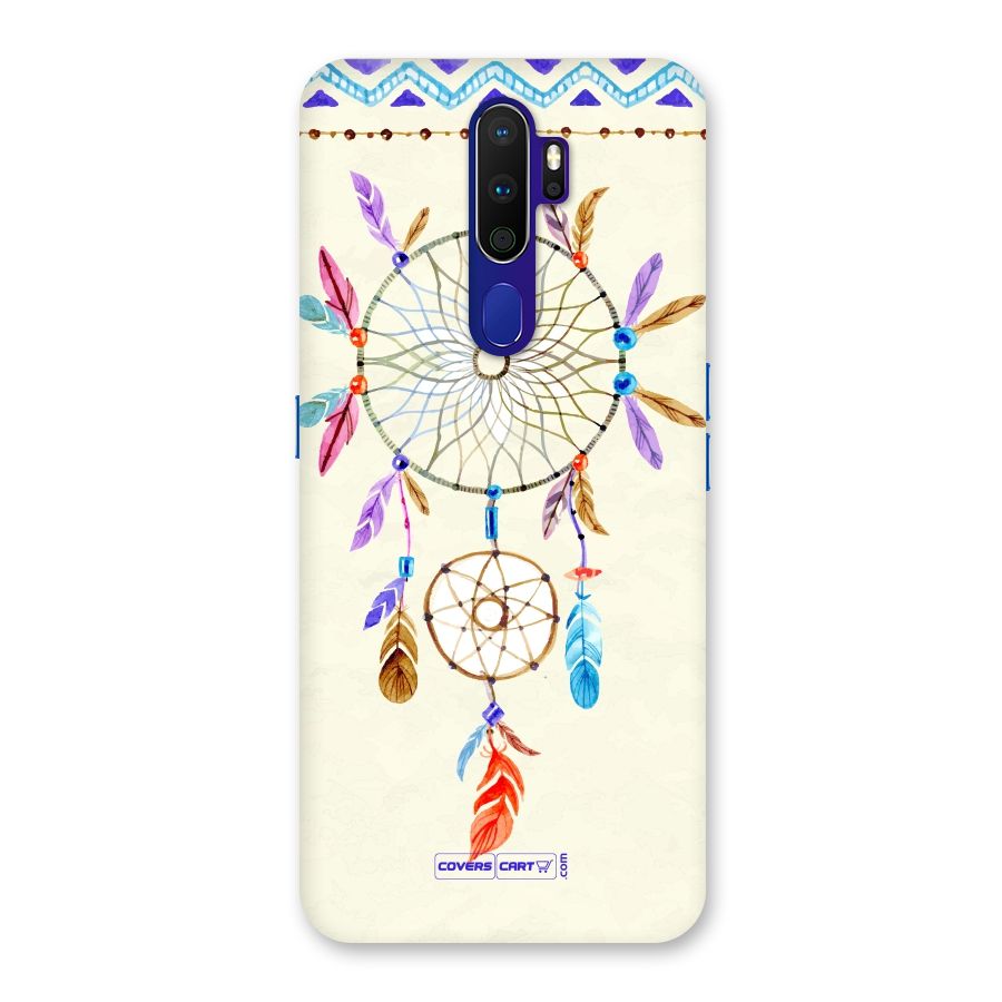 Dream Catcher Back Case for Oppo A9 (2020)