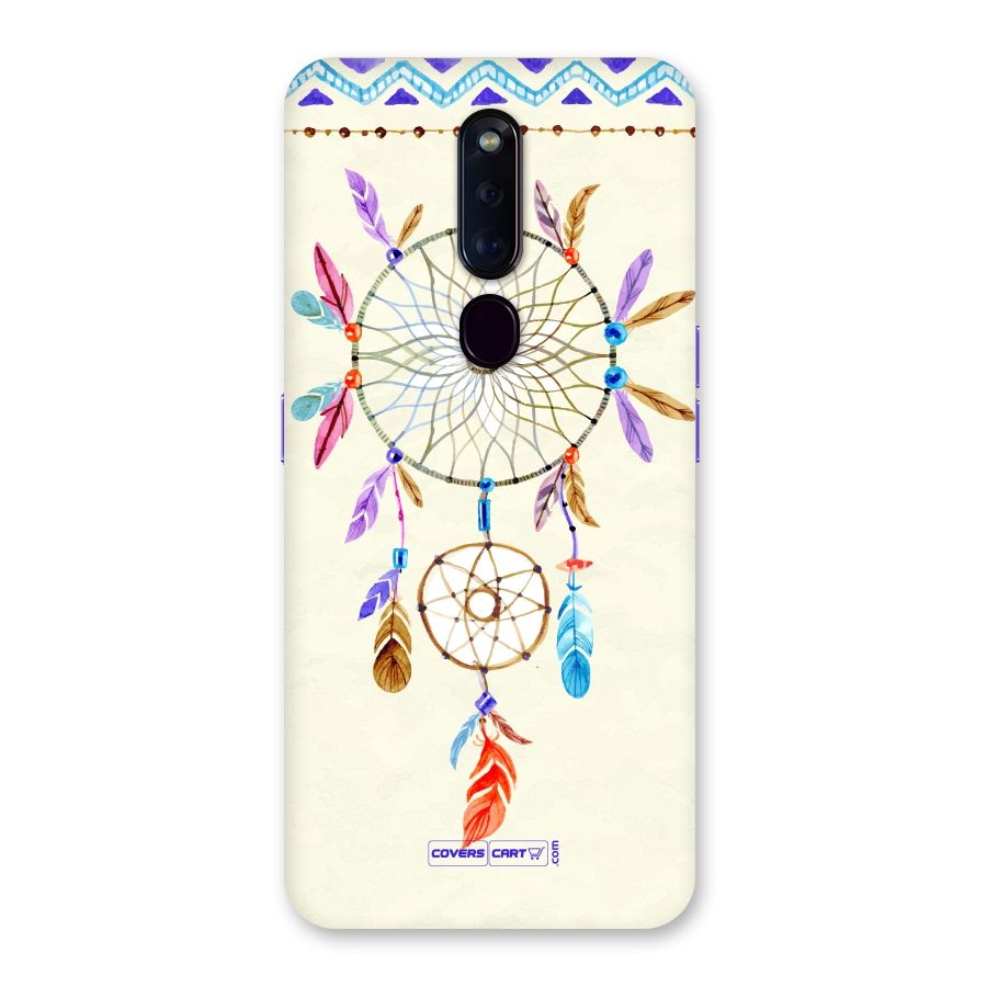 Dream Catcher Back Case for Oppo F11 Pro