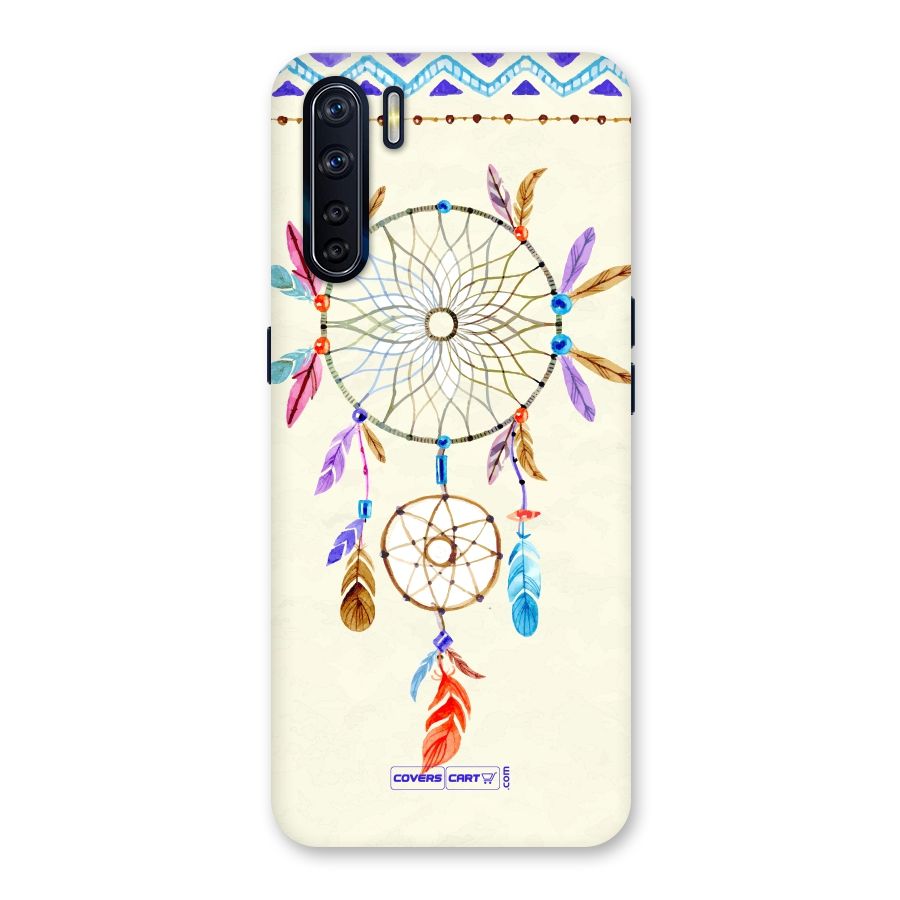 Dream Catcher Back Case for Oppo F15