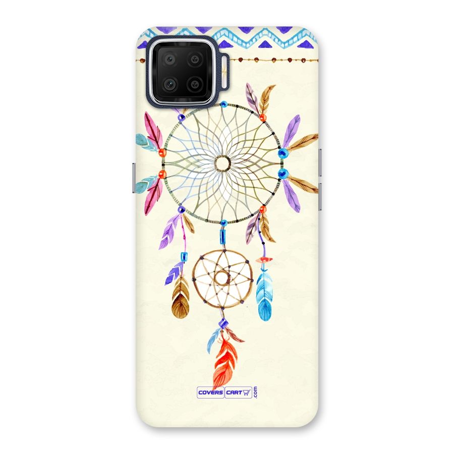 Dream Catcher Back Case for Oppo F17