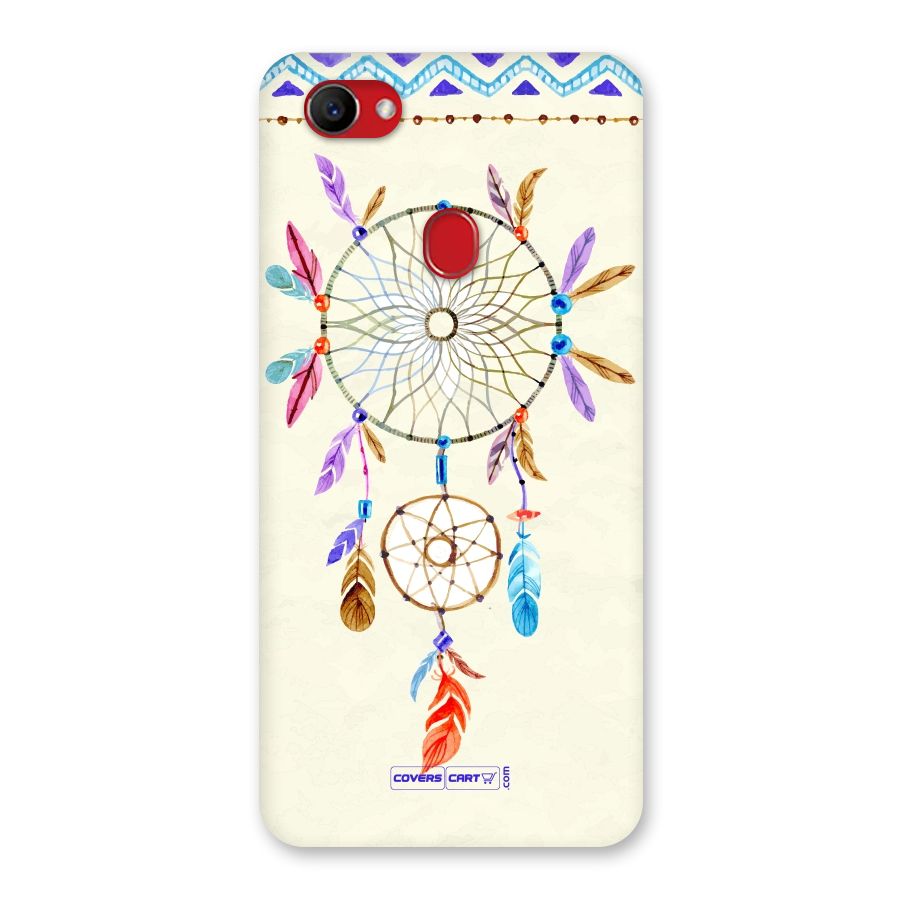 Dream Catcher Back Case for Oppo F7