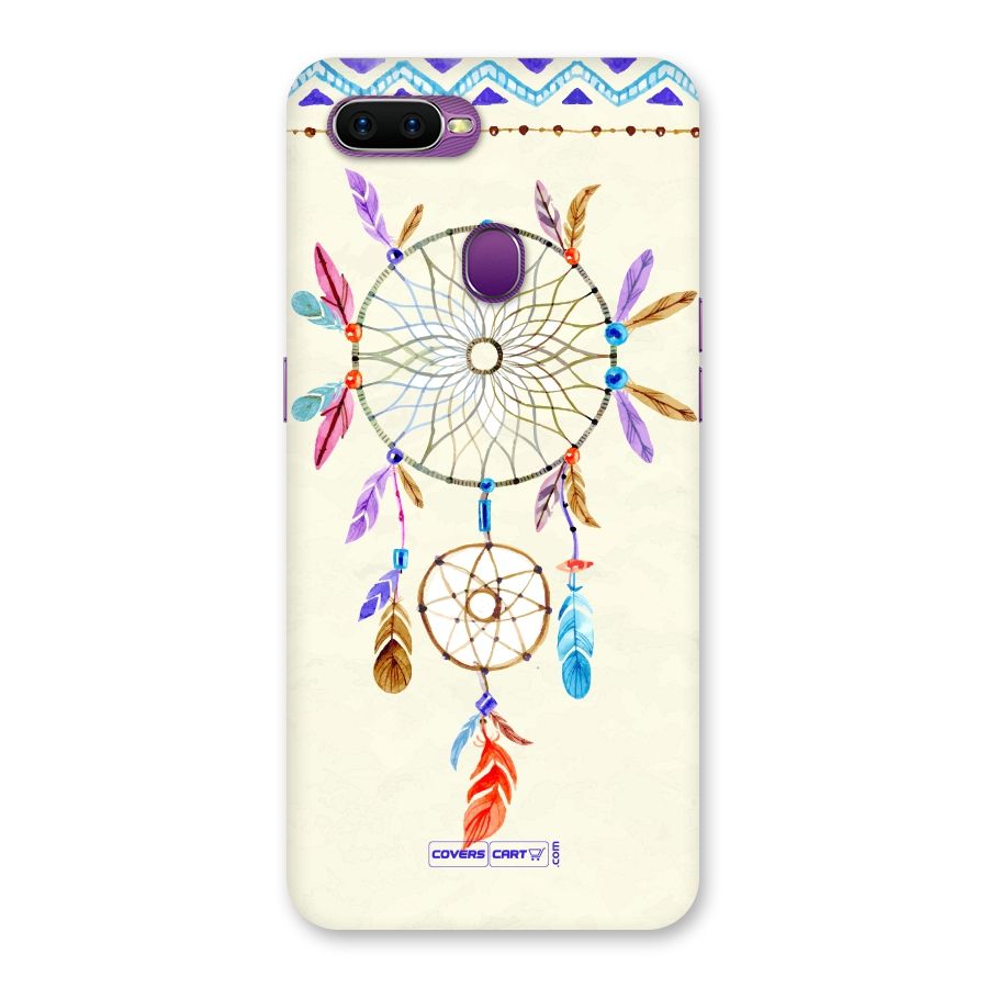 Dream Catcher Back Case for Oppo F9