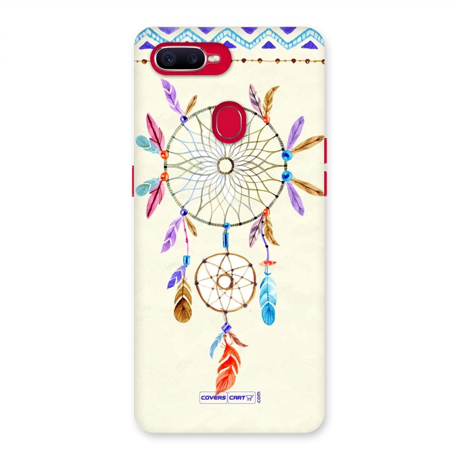 Dream Catcher Back Case for Oppo F9 Pro