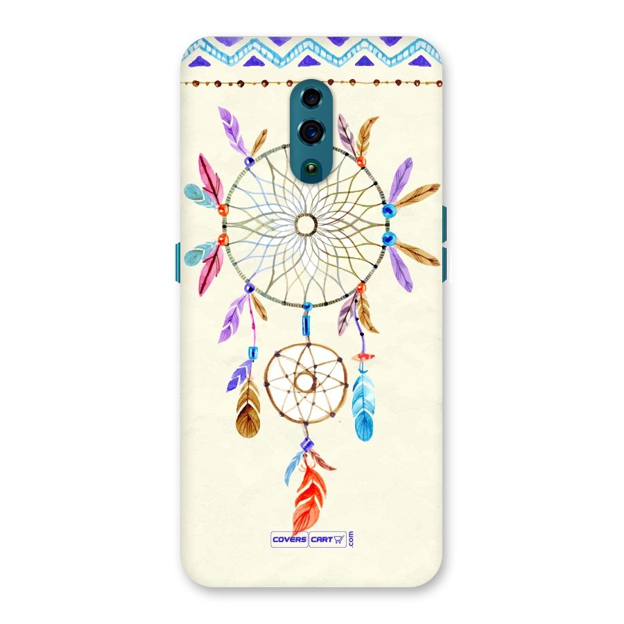 Dream Catcher Back Case for Oppo Reno