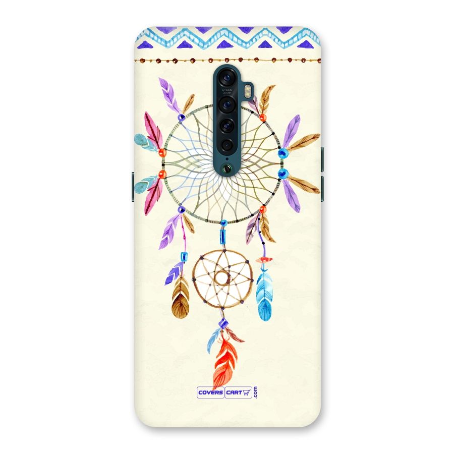 Dream Catcher Back Case for Oppo Reno2