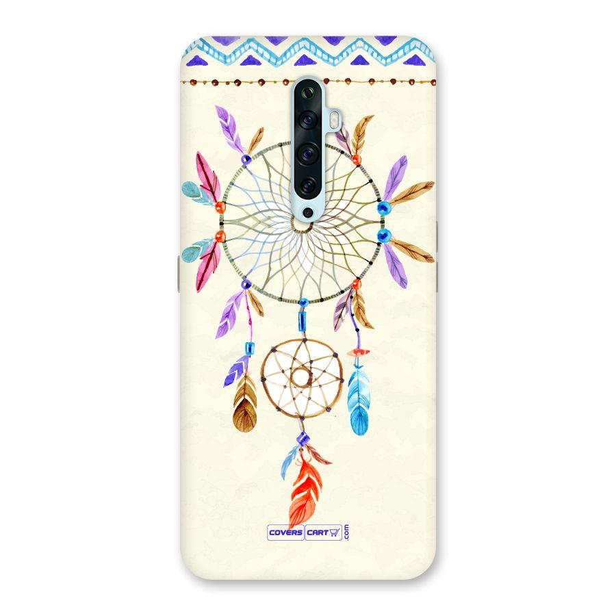 Dream Catcher Back Case for Oppo Reno2 Z