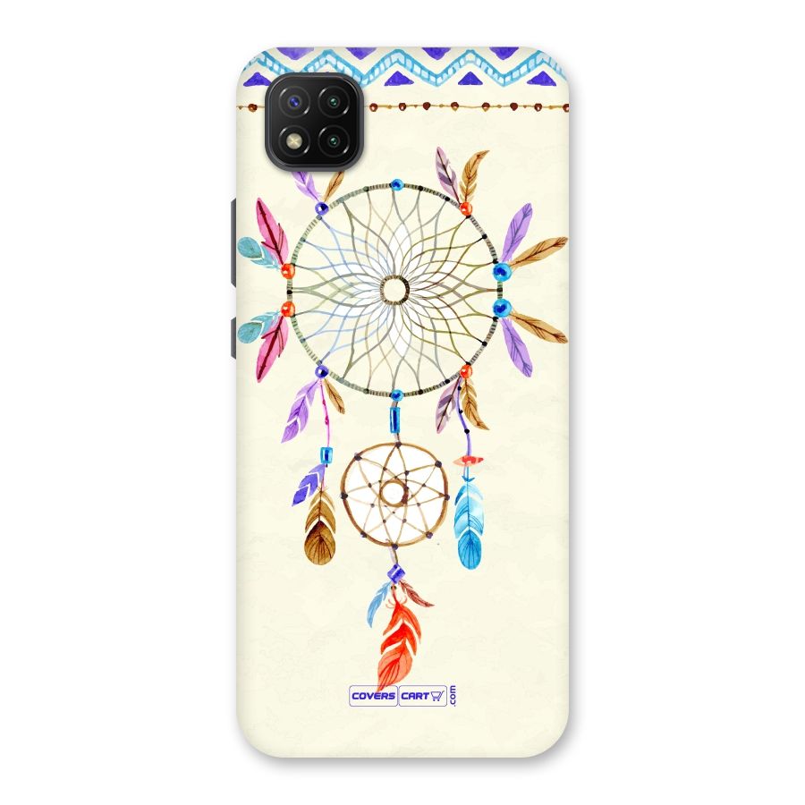 Dream Catcher Back Case for Poco C3