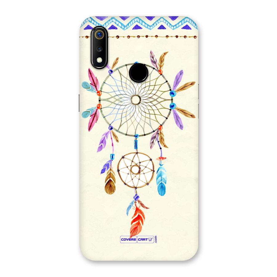 Dream Catcher Back Case for Realme 3
