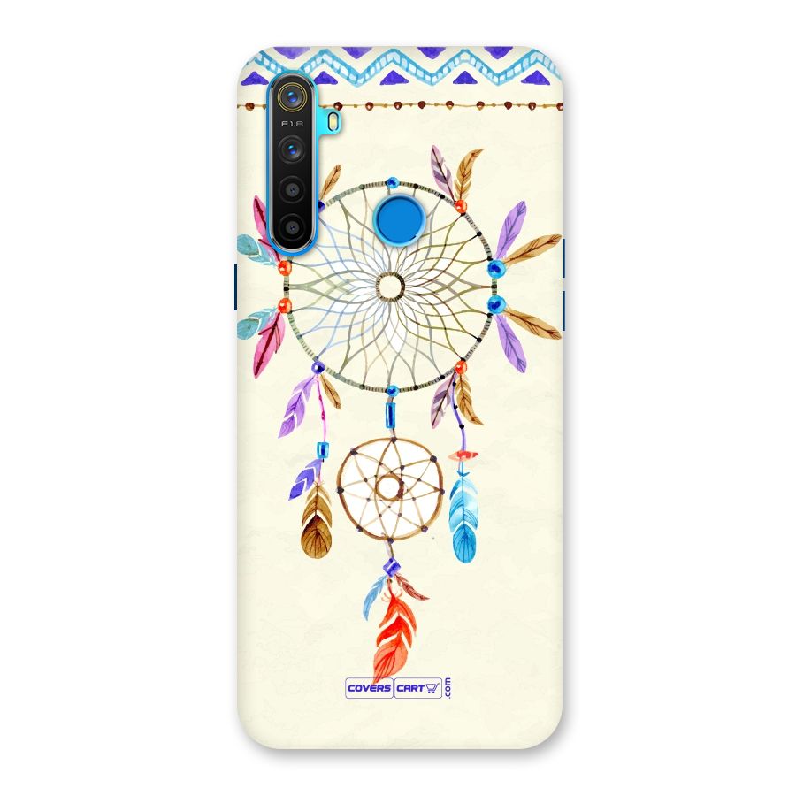 Dream Catcher Back Case for Realme 5