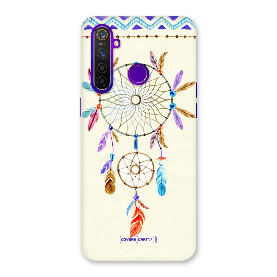 Dream Catcher Back Case for Realme 5 Pro
