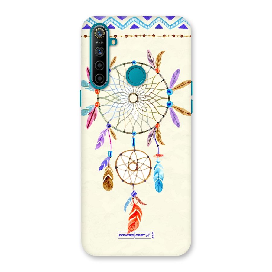 Dream Catcher Back Case for Realme 5i