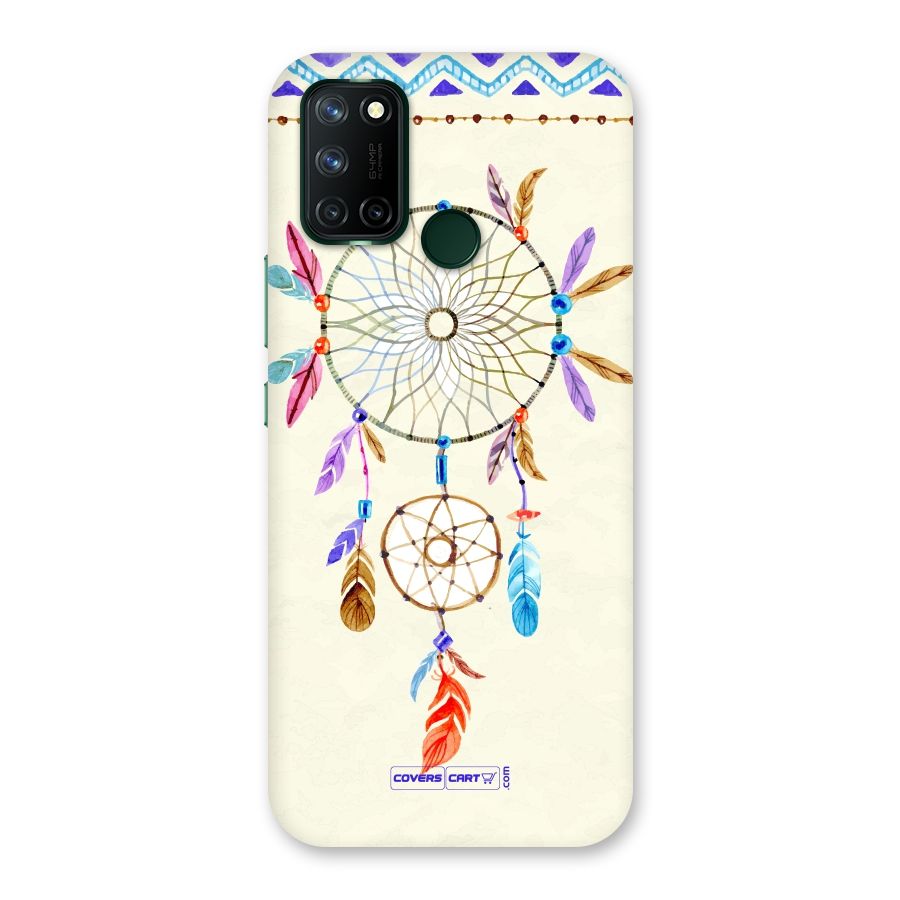 Dream Catcher Back Case for Realme 7i